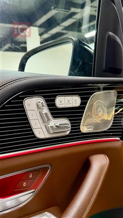 مرسيدس بنز GLS